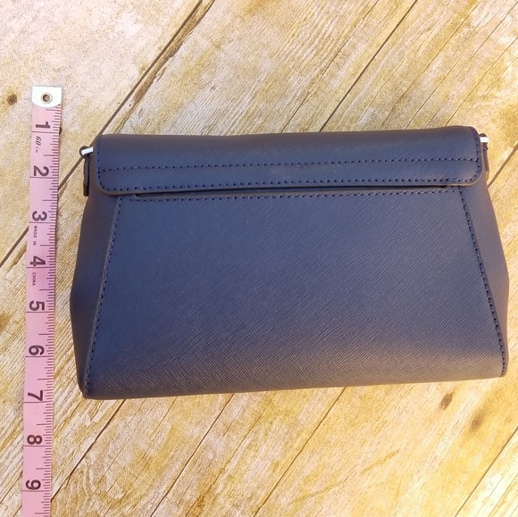 NWT MICHAEL Michael Kors Navy Crossbody - Picture 2 of 4